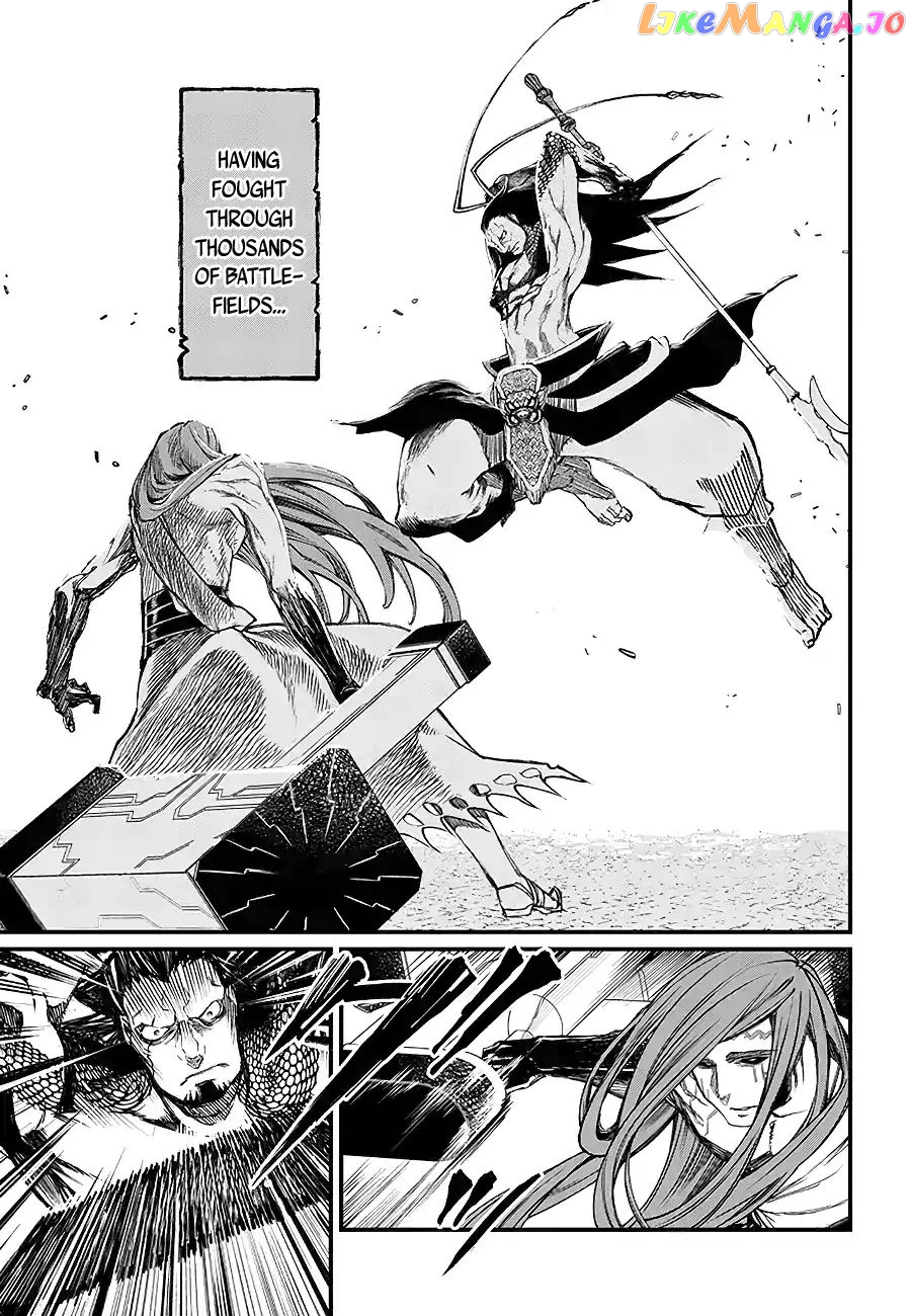 Record Of Ragnarok, Chapter 2 image 19